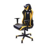 Cadeira Gamer Eagle X Pro - amarela