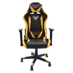 Cadeira Gamer Eagle X Pro - amarela