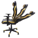 Cadeira Gamer Eagle X Pro - amarela